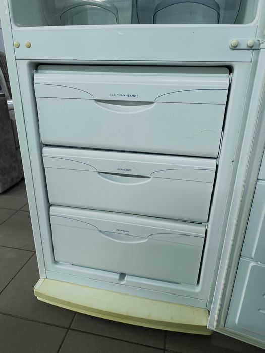 Двокамерний холодильник Minsk МХМ 1709-02