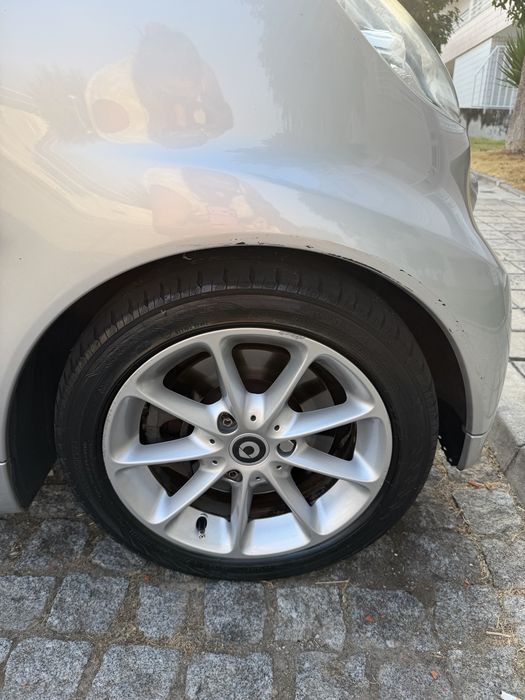 Smart for two Coupé cdi passion