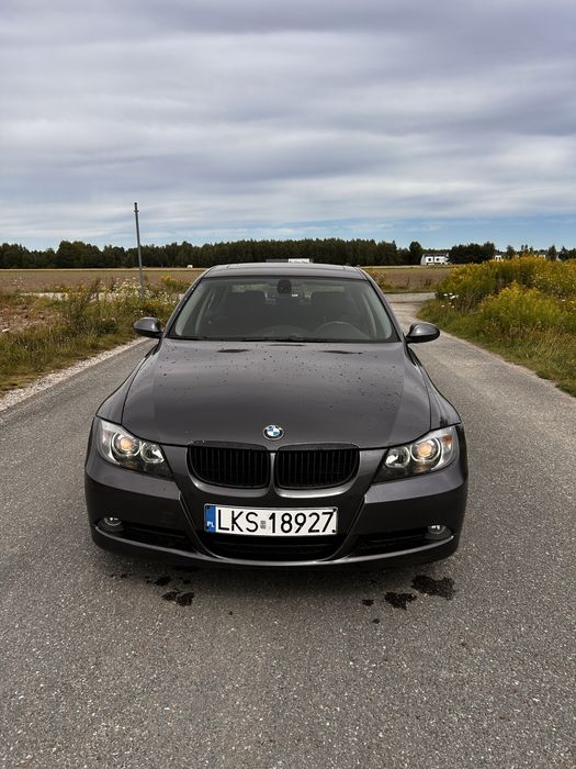 BMW e90 320i 170KM
