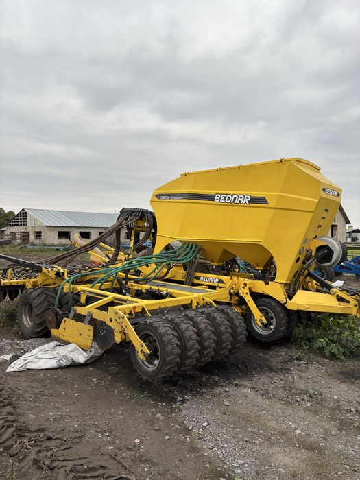 Сівалка Bednar Omega 00 6000 Ferti