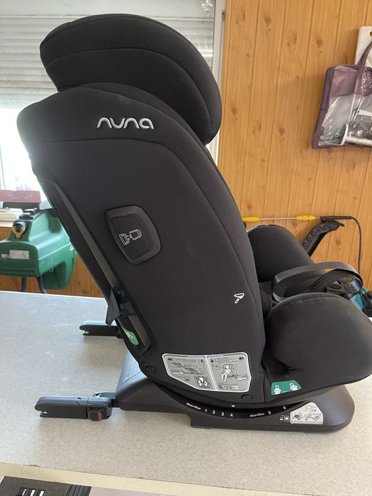 Автокрісло Nuna