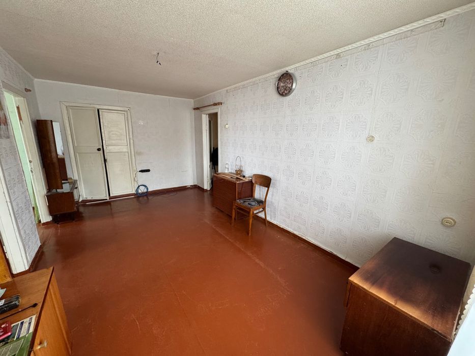 3-кімнатна квартира з гаражем і погребом