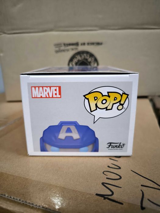 Funko pop Captain America