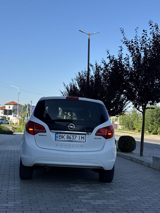 Opel Meriva 1.3 дизель 2011р