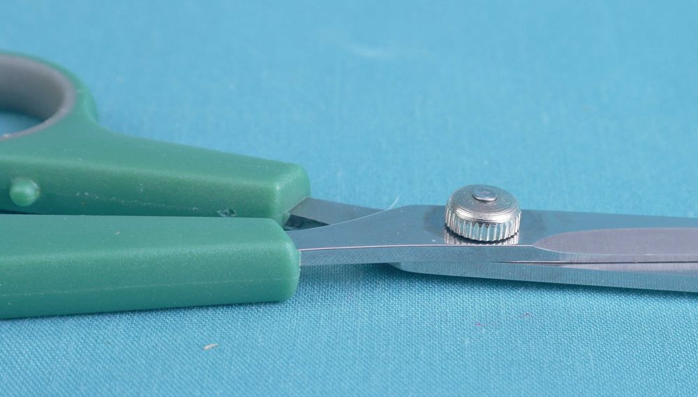 Ножницы для груминга с заокругленными концами