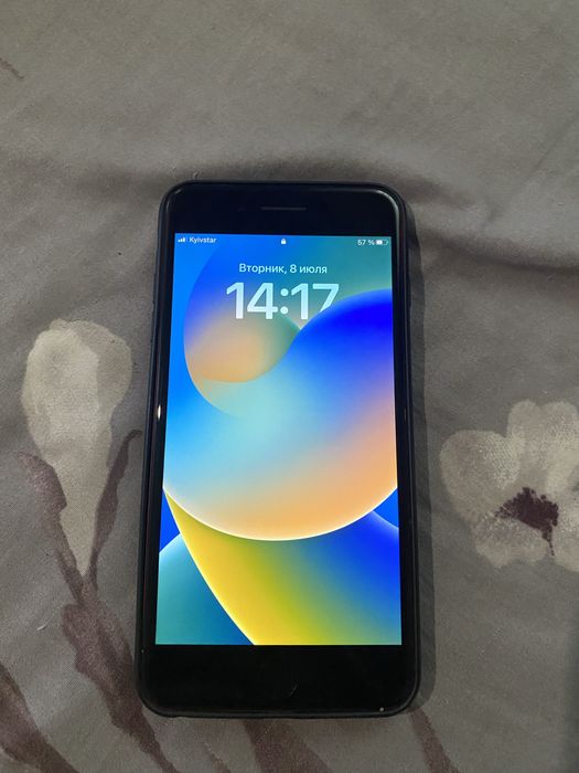 iPhone 8 Plus 64Gb Product Red Neverlock