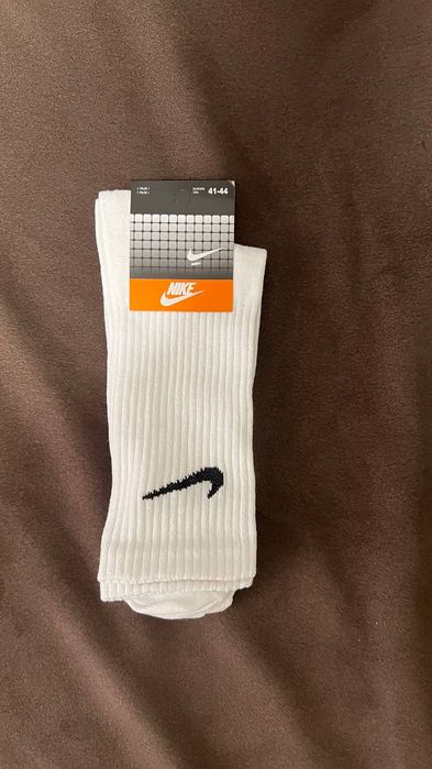 Skarpety Socks Nike ( 41-44) cena za 6 par