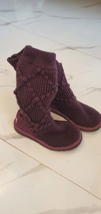 Buty długie damskie UGG 37.