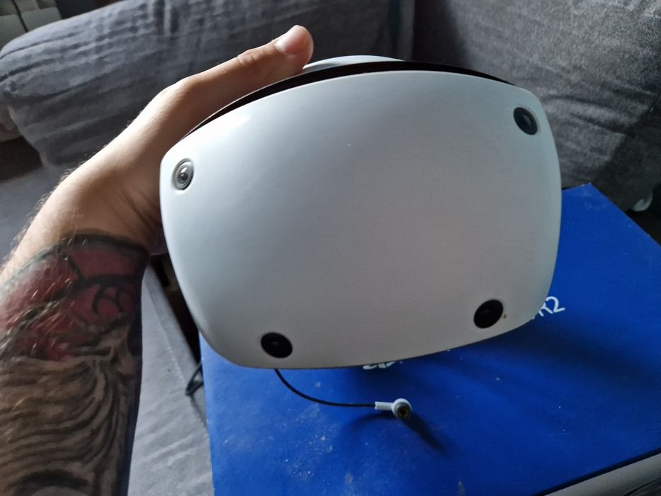 Playstation vr2 używane