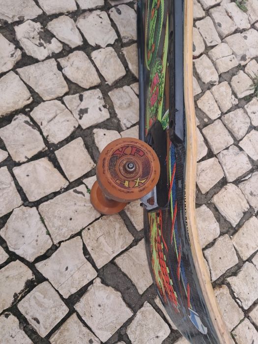 Skate vintage, old school Variflex