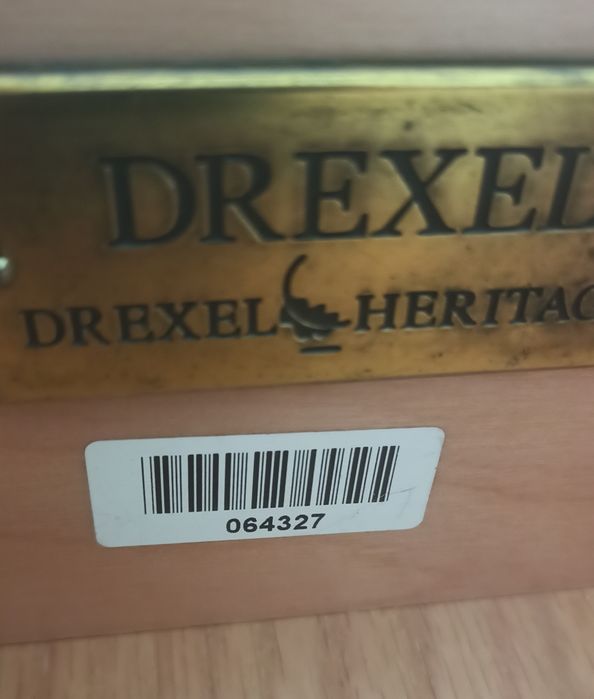Komoda amerykańska Drexel Heritage,wysoka, stylowa,ponadczasowa