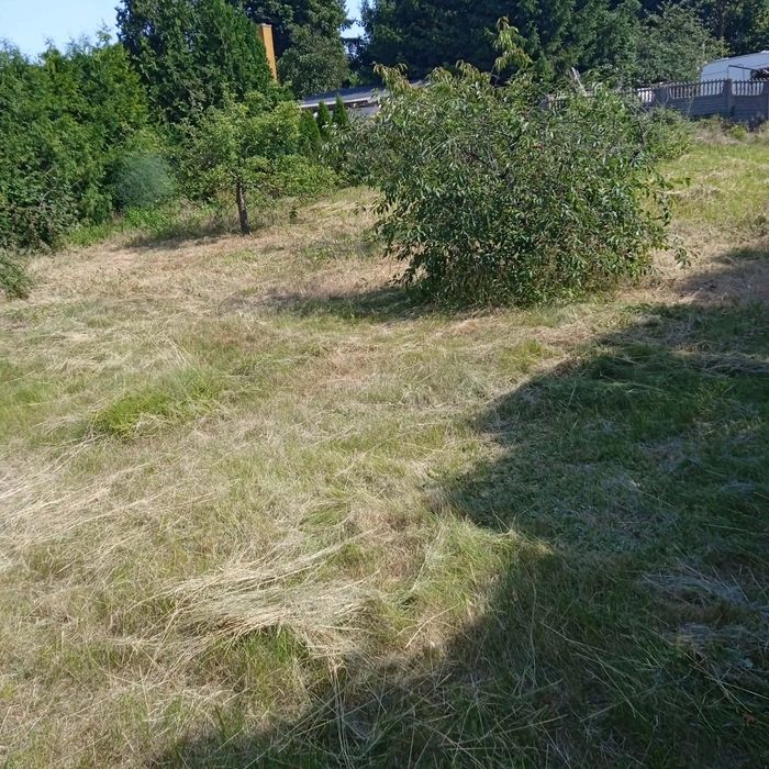 Atrakcyjna działka budowlana 503 m² Lipno - Widok 3