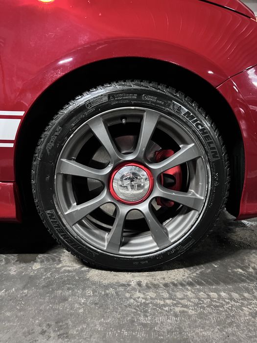 Продам Abarth 500 2014 рік Fiat 500