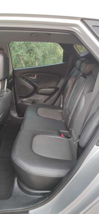 Hyundai IX35, Gasóleo, 2015