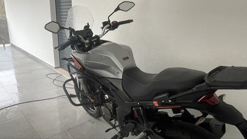 VOGE DS300 de 2024