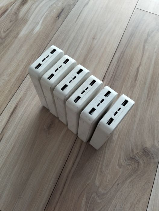 Power banki jak nowe