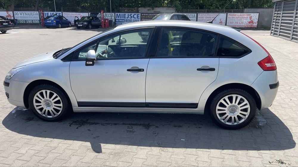 Citroen C4 1.6 HDI
