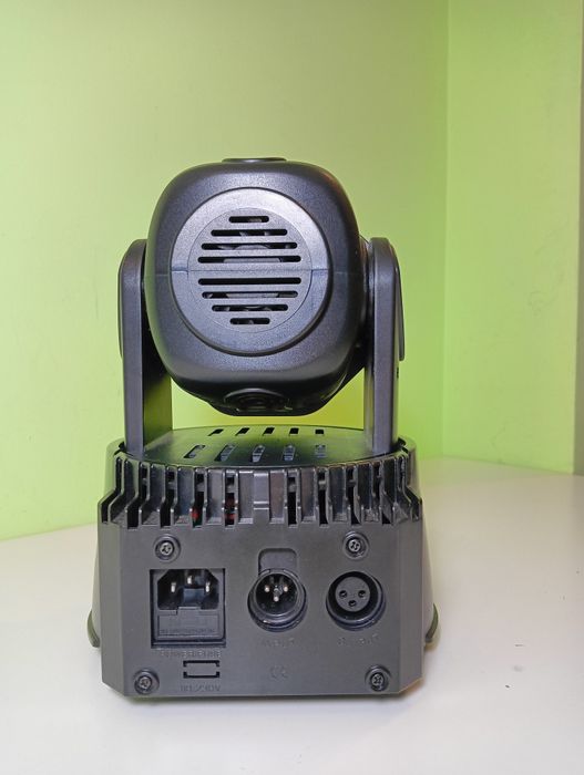 Głowa ruchoma UKING Wash 7x10w RGBW