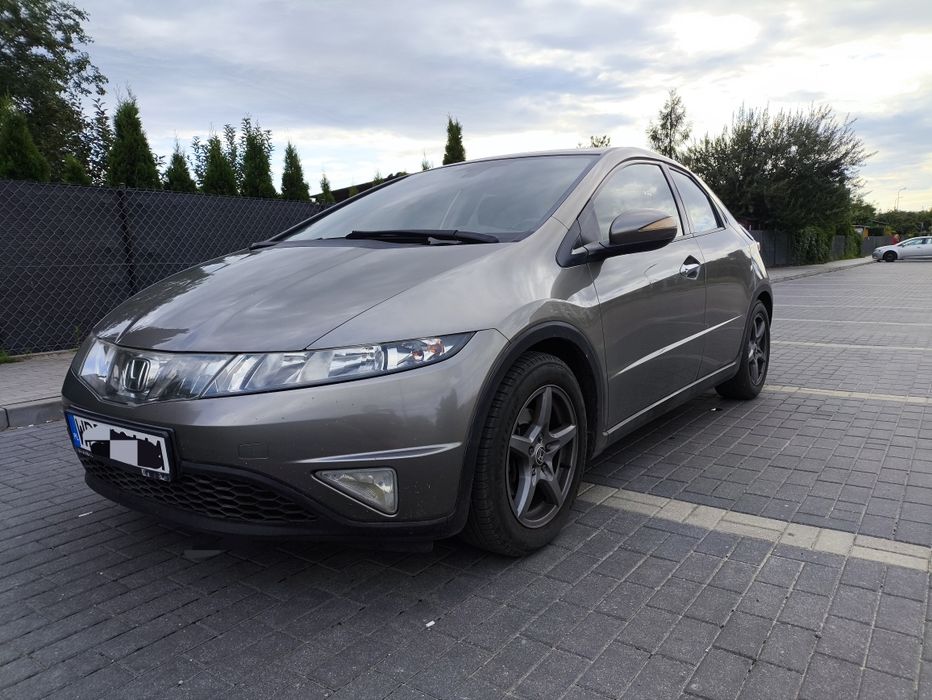 Honda Civic VIII 1.8 Sport Salon PL