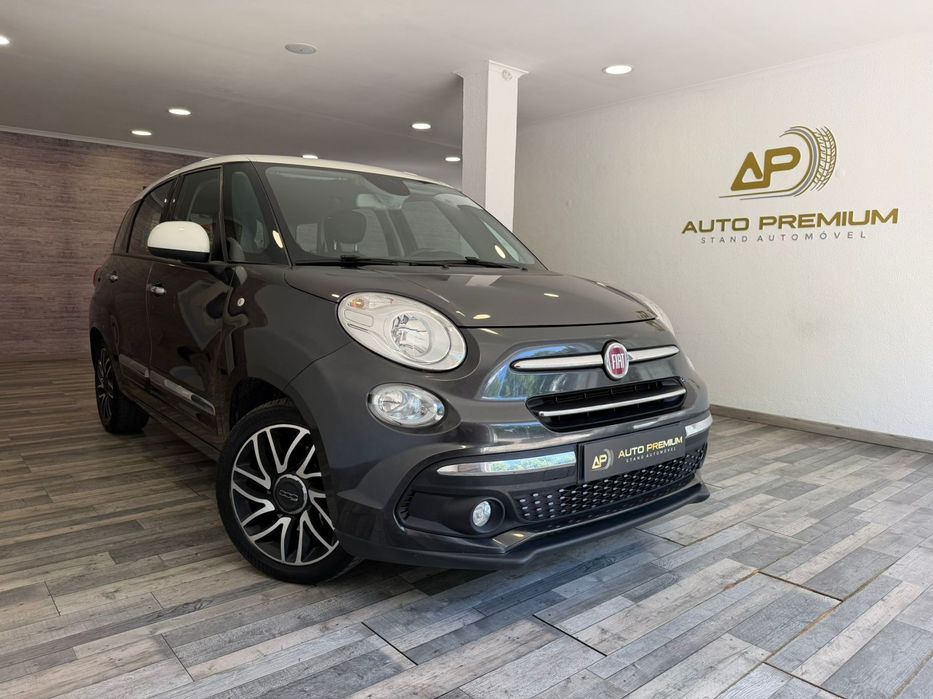 Fiat 500L 1.6 MJ Lounge S&S