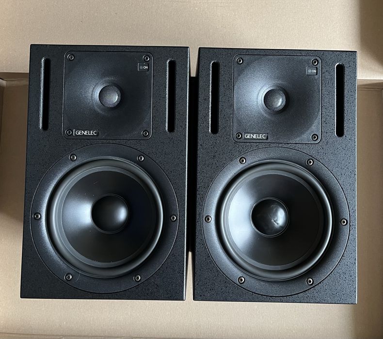 Продам Genelec 1030A професійні активні студійні монітори, 6,7’’.
