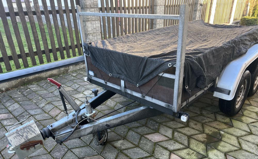 Причіп verdonk …