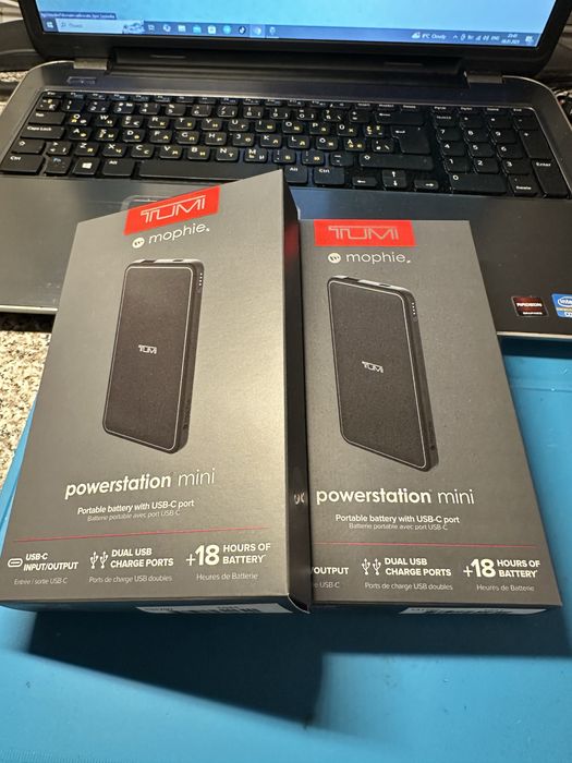 Повер Bank Тумі мофі 5000mah