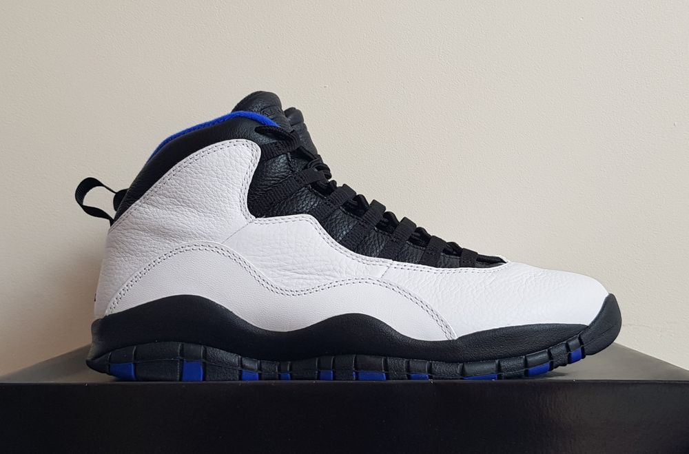 Air Jordan 10 Retro "Orlando"