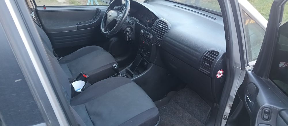Opel Zafira 1.6 16v ОБМІН