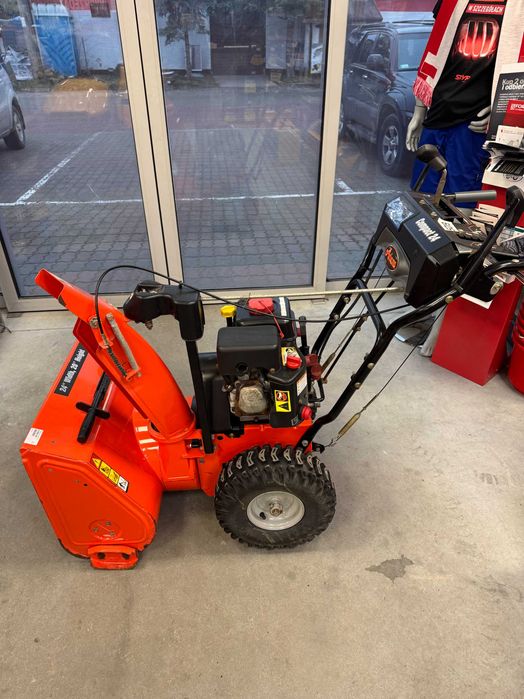 Odśnieżarka Ariens Compact ST 24 Dmuchawa wirnikowa do śniegu z USA