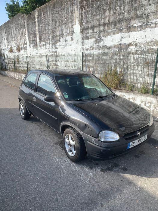 Vendo Opel Corsa B