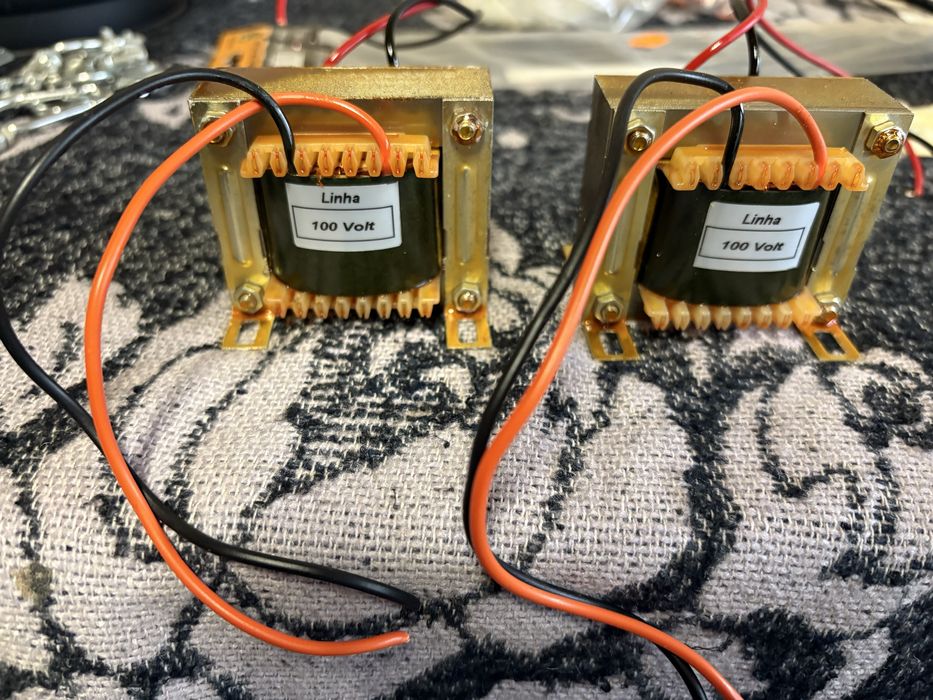 100V Line Transformer424933946357852163