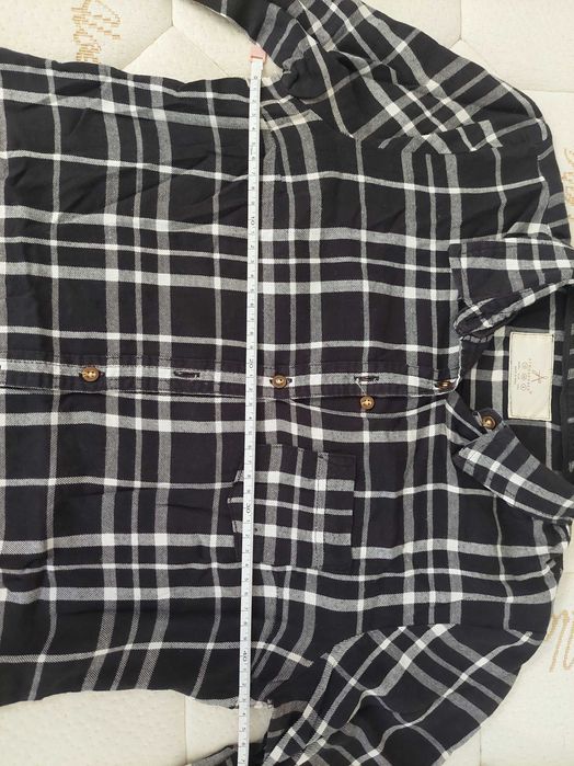 Camisa mulher usada
