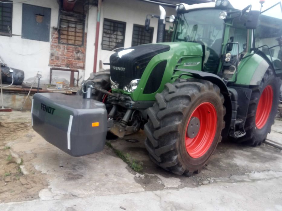 balast ,obciążnik, john valtra masej,class fendt case deutz.Transport