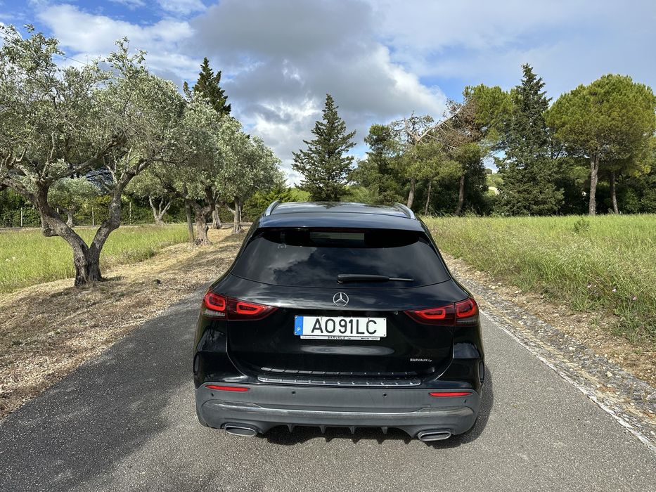 Mercedes GLA 200d AMG