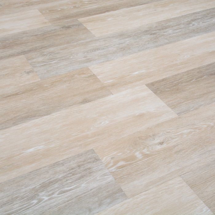 Panele winylowe Wodoodporne Dąb Piaskowy 6 mm z podkładem