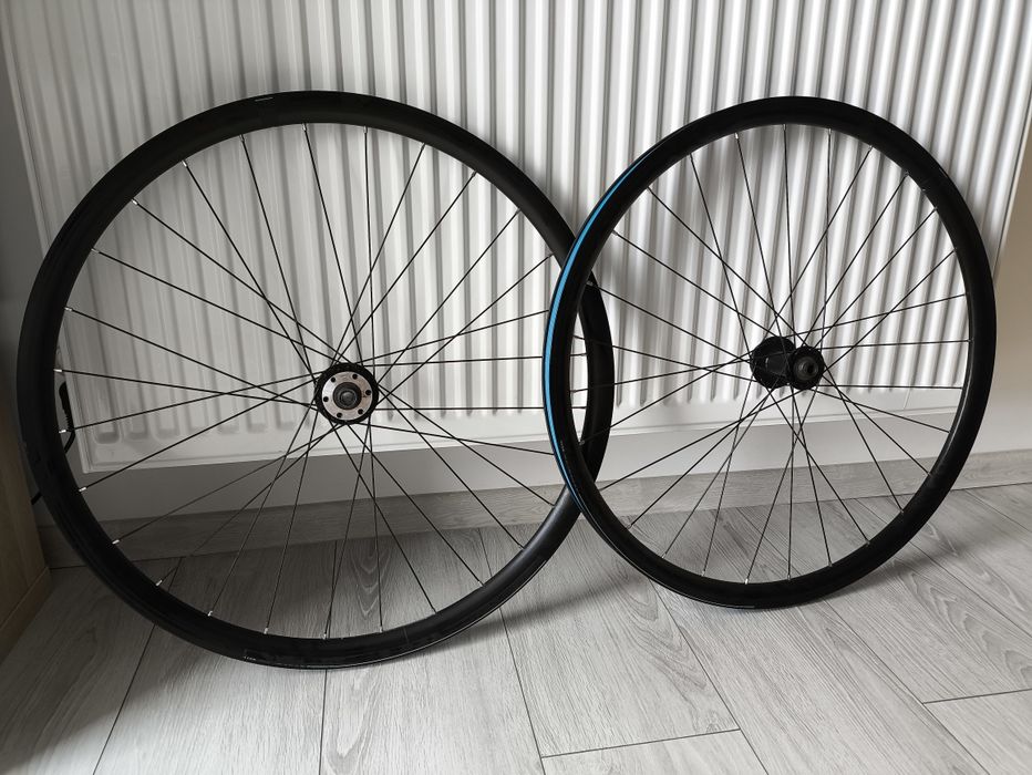 Koła CUBE RA 2.3 Aero Disc Jak nowe