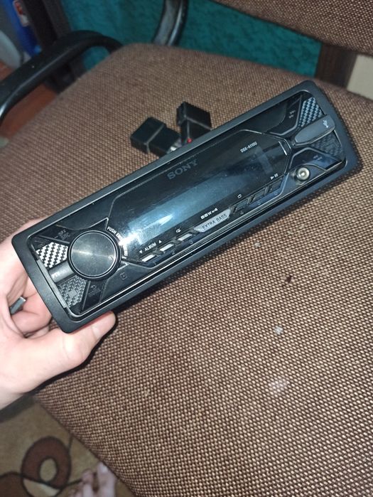 Магнітола Sony dsx-a110u