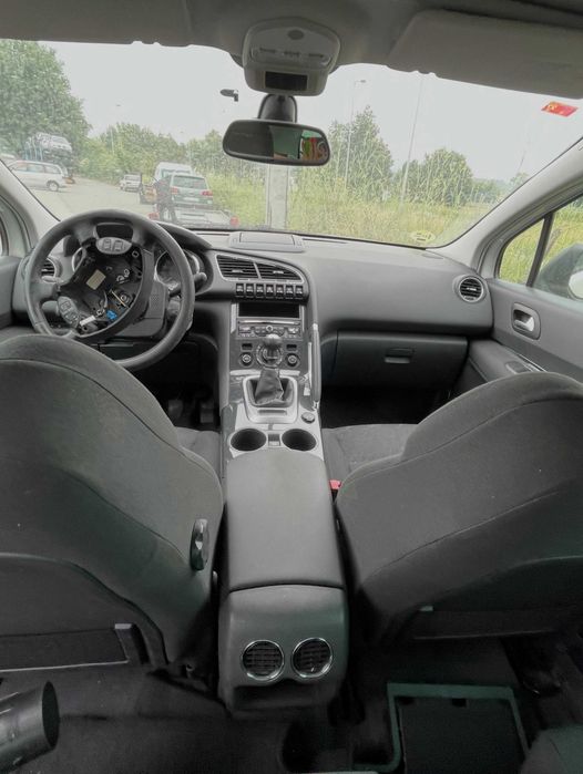 Peugeot 3008 2013 para peças
