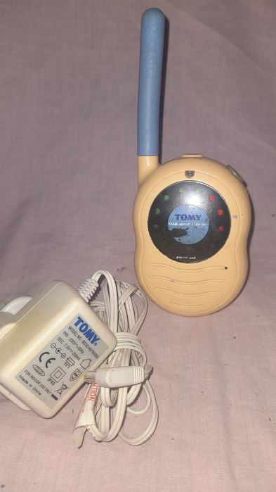 Радио няня радионяня рация Tomy Томи