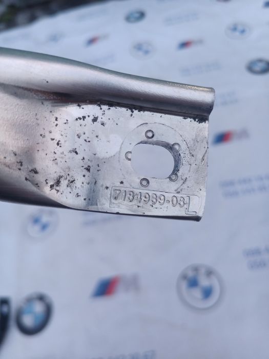 Розпорка BMW X5 E70 E71 F16 F16 распорка траверса кронштейн розборка