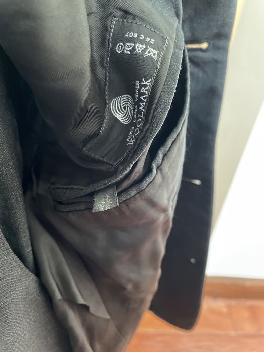 Fato de cerimónia Massimo Dutti