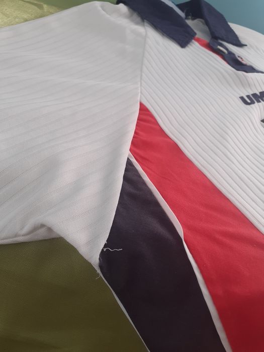 England umbro 1997/1998