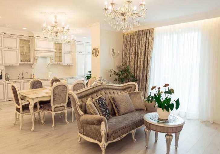 Продам 3-кімнатну квартиру з автономним живленням | 94 м² | ЖК «Бельєтаж»
