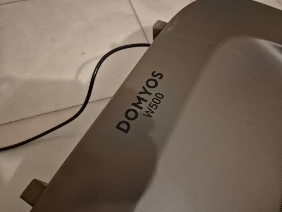 Passadeira caminhada W500 Domyos pouco usada