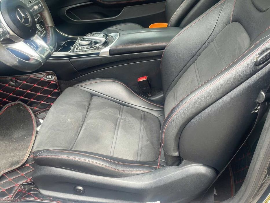 Mercedes-Benz C-Class AMG C 63 S      2019