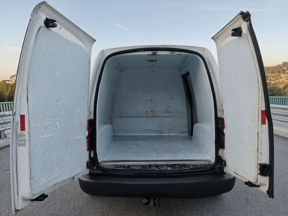 VW Caddy 1.9 TDI