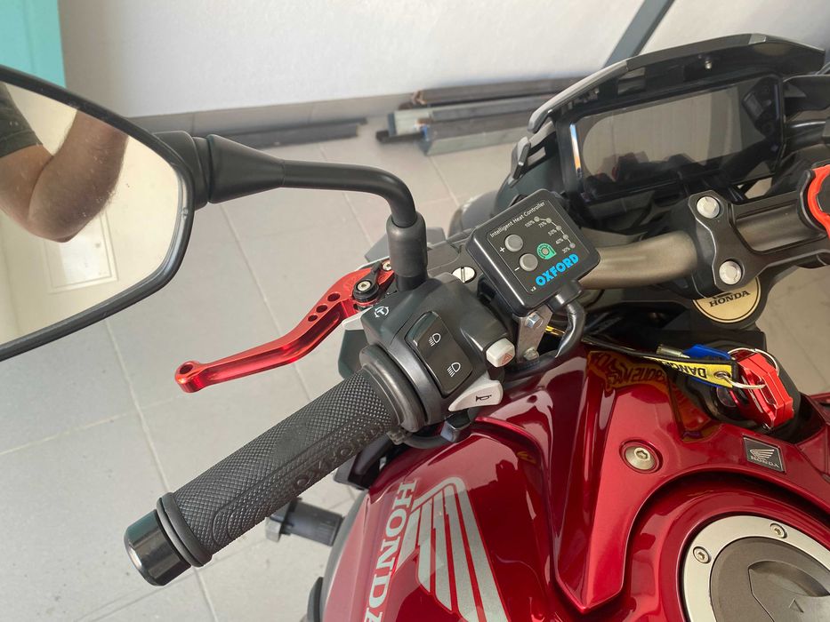 Honda CB650R NeoSport 2019