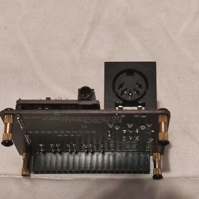 MT32-pi Hat Emulador Sintetizador Roland NOVO