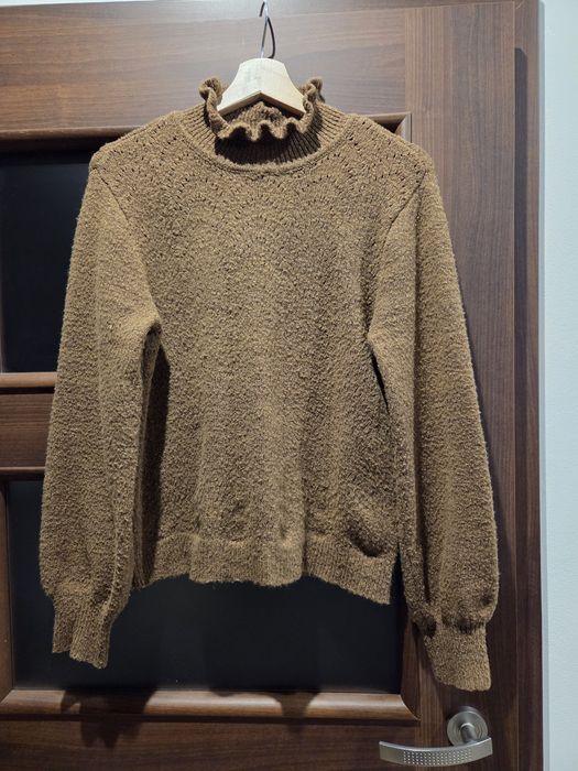 Sweter Vila roz M